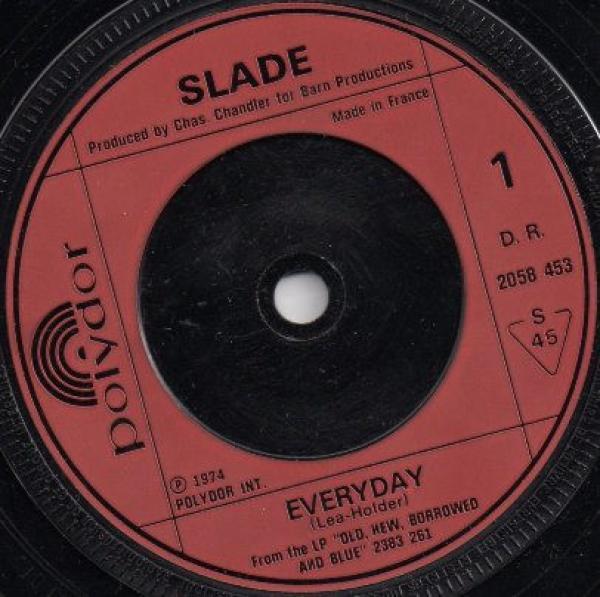 Slade - Everyday