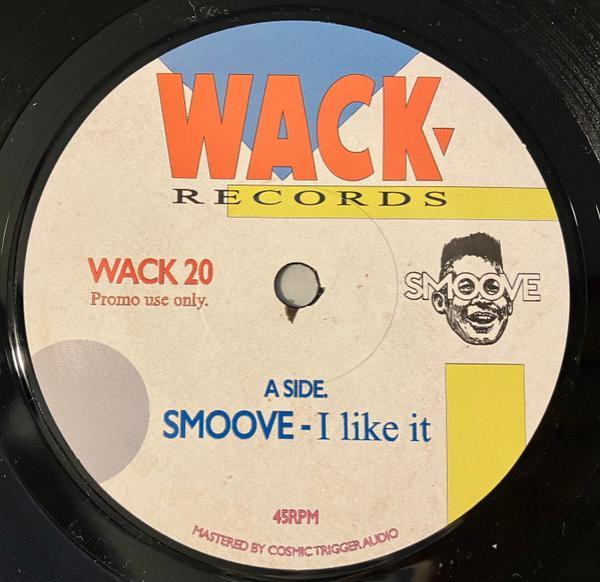 Smoove, DJP - I Like It / Vapors