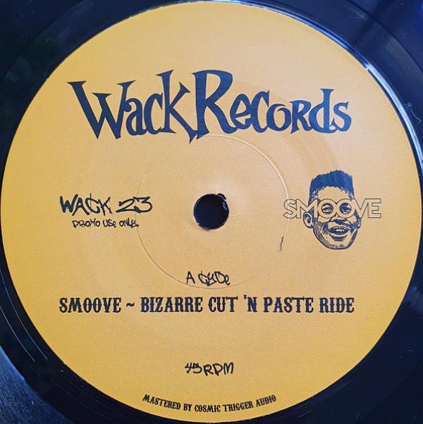 Smoove - Bizarre Cut 'N Paste Ride / Summer Cyde