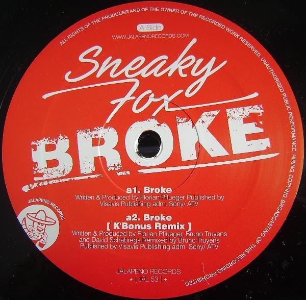 Sneaky Fox - Broke