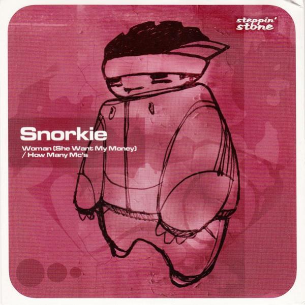 Snorkie - Woman