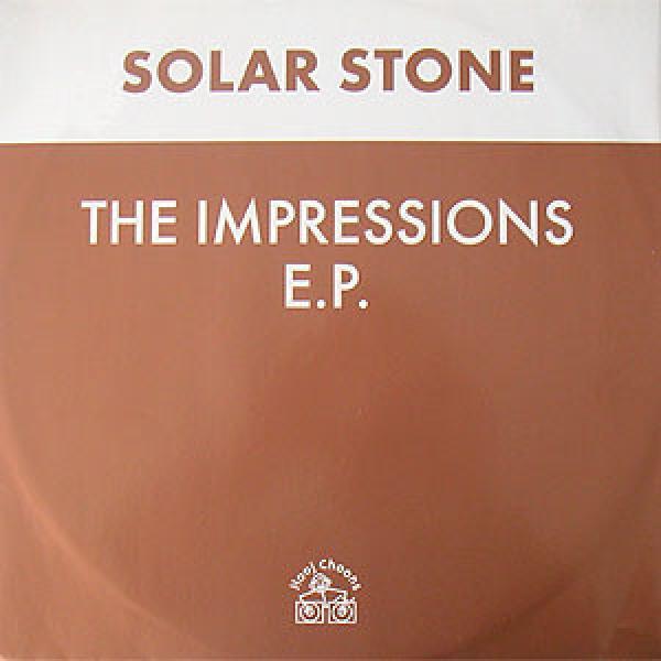 Solarstone - The Impressions E.P.