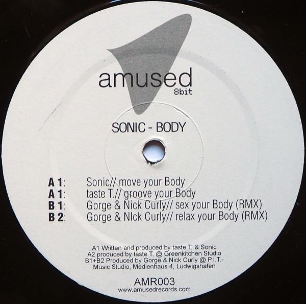 Sonic  - Body
