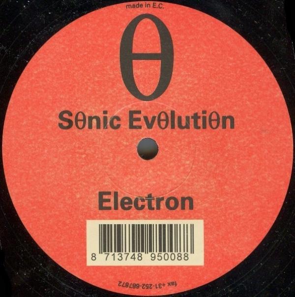 Sonic Evolution - Electron