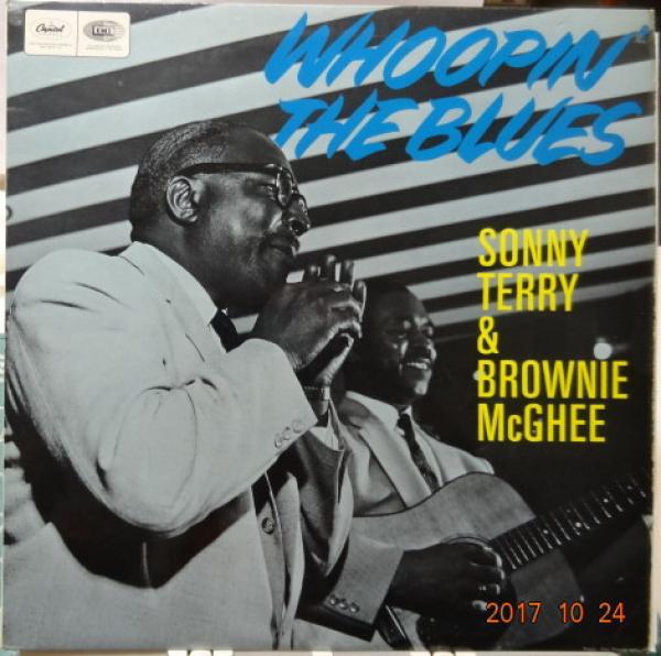Sonny Terry, Brownie McGhee - Whoopin' The Blues