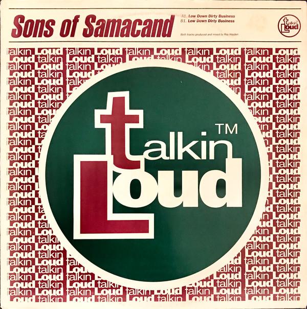 Sons Of Samarkand - Low Down Dirty Business