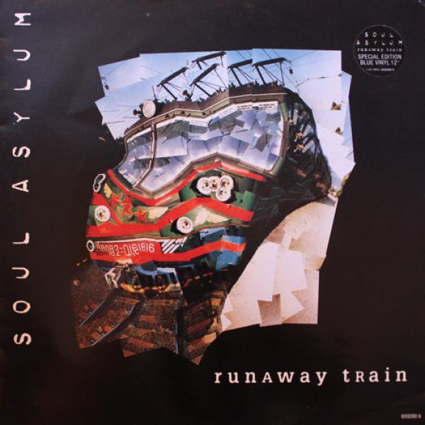 Soul Asylum  - Runaway Train