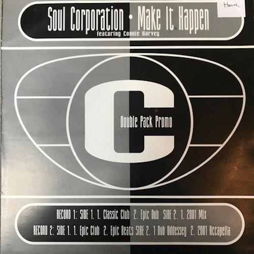 Soul Corporation (2) - Make It Happen (For Yourself)
