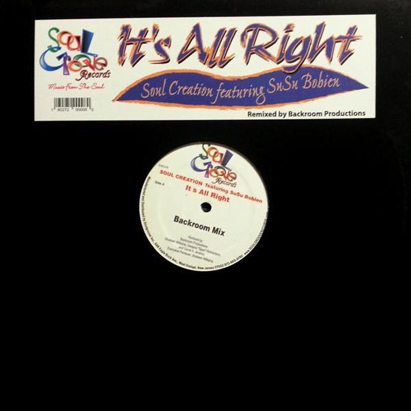Soul Creation, Su Su Bobien - It's All Right