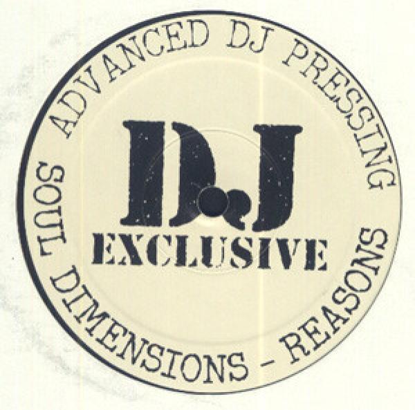 Soul Dimensions - Reasons