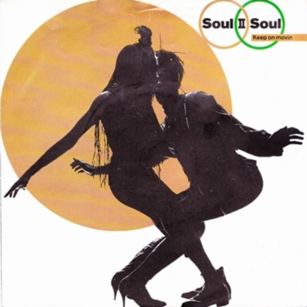 Soul II Soul - Keep On Movin