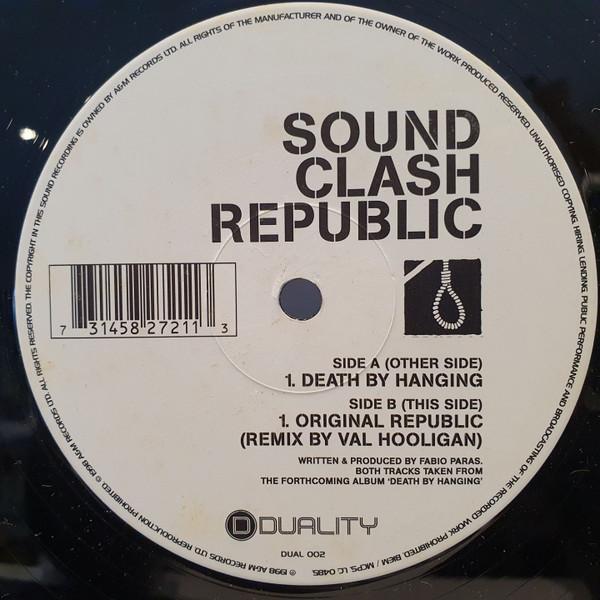 Sound Clash Republic - Original Republic