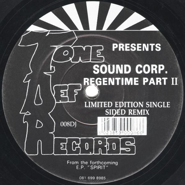 Sound Corp - Regentime Part II