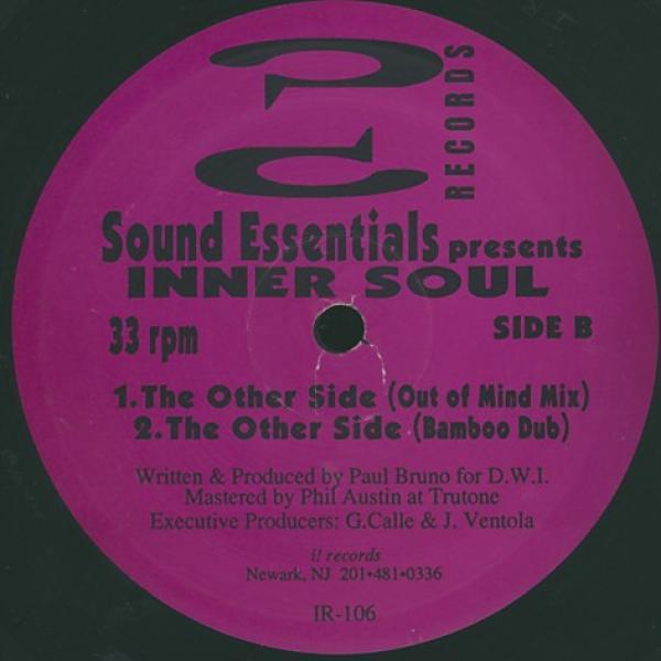 Sound Essentials, Inner Soul , Paul Bruno - Over Load / The Other Side