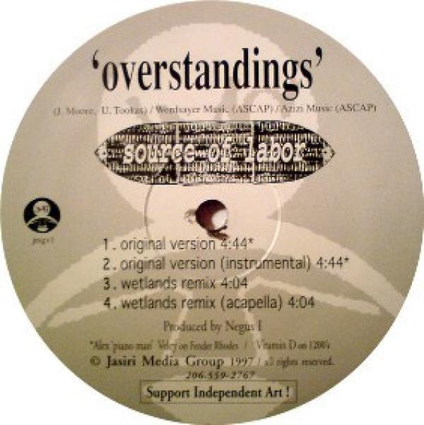 Source Of Labor, Beyond Reality  - Overstandings / Whatever