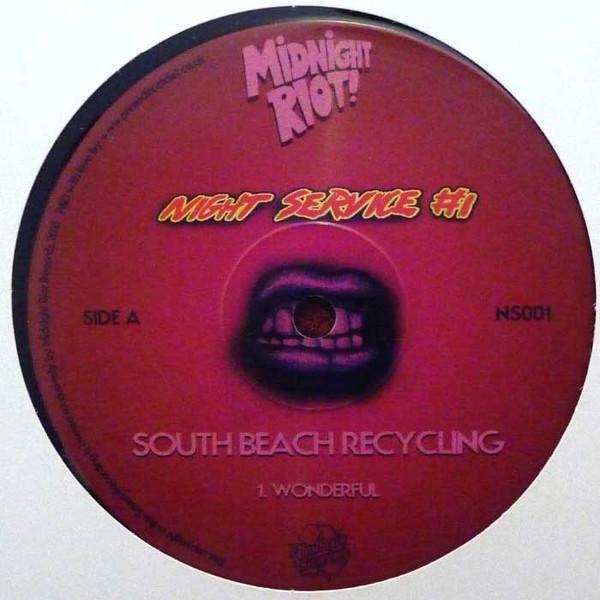 South Beach Recycling - Night Service #1