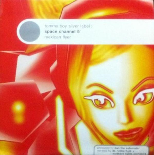 Space Channel 5 ™ - Mexican Flyer
