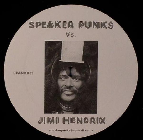 Speaker Punks - Foxy Lady