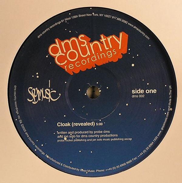 SpyMusic - Cloak (Revealed) / Aerodescent