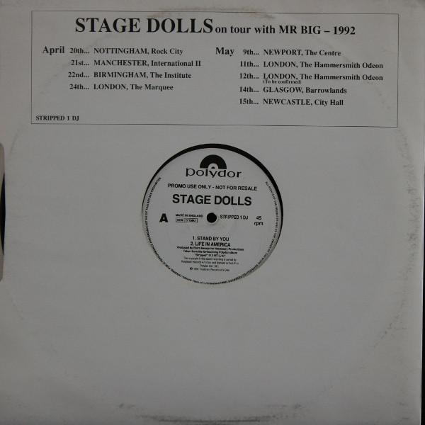 Stage Dolls - Stand By You