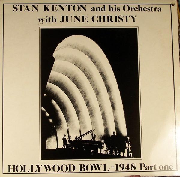 Stan Kenton And His Orchestra, June Christy - Hollywood Bowl - 1948 - Part One