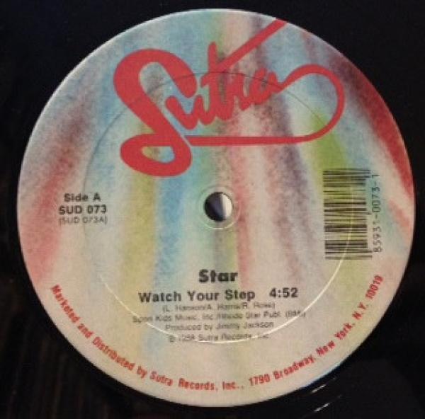 Star  - Watch Your Step