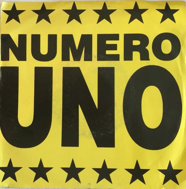 Starlight - Numero Uno