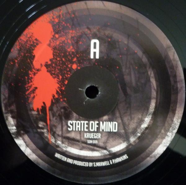 State Of Mind  - Krueger / Space Chase