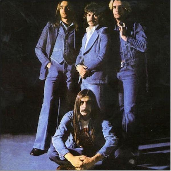 Status Quo - Blue For You