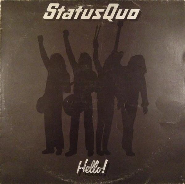 Status Quo - Hello!