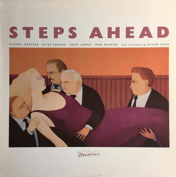 Steps Ahead - Steps Ahead