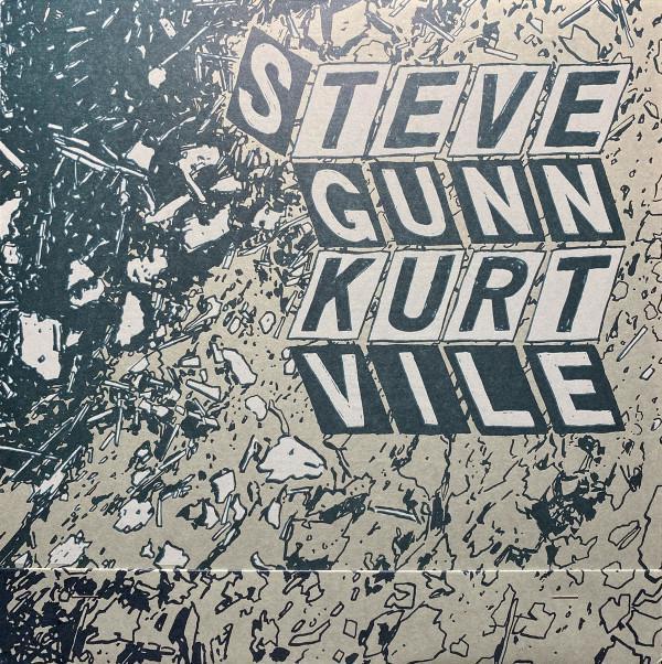 Steve Gunn, Kurt Vile - Parallelogram