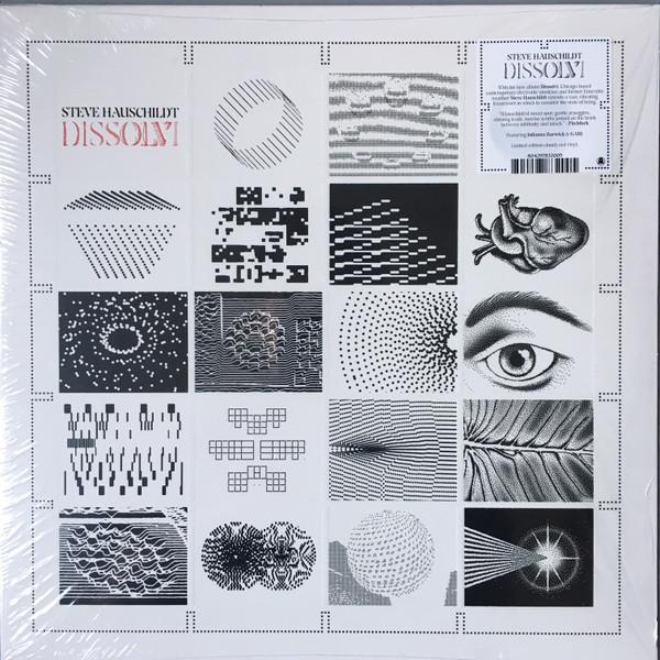 Steve Hauschildt - Dissolvi