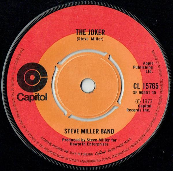 Steve Miller Band - The Joker