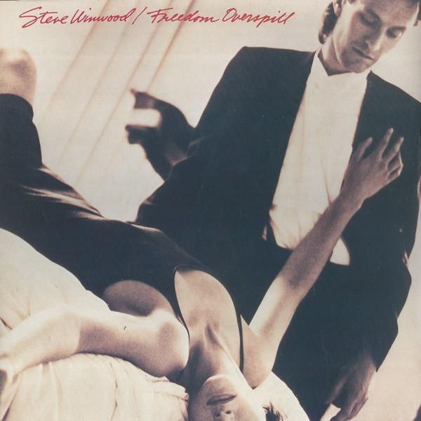 Steve Winwood - Freedom Overspill