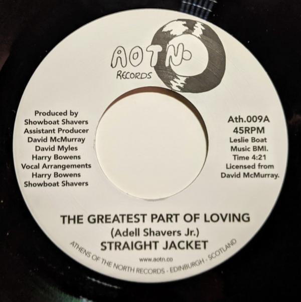 Strait Jacket  - The Greatest Part Of Loving / Fun