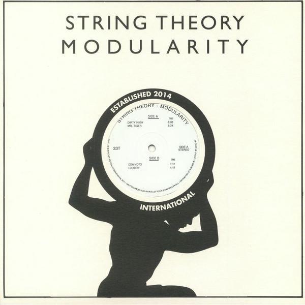 String Theory  - Modularity