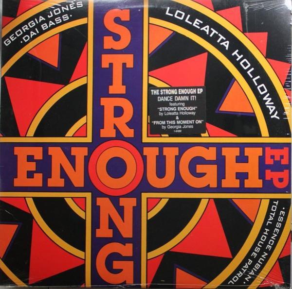  - Strong Enough EP