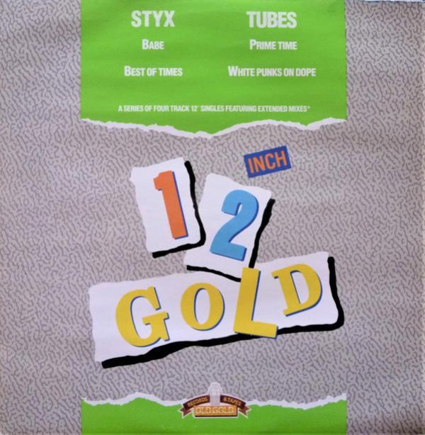 Styx, The Tubes - Babe / Prime Time