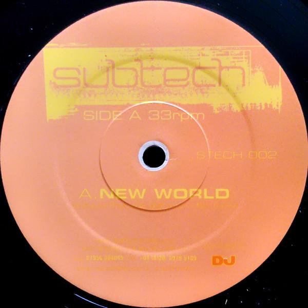 Subtech - New World / Monolith