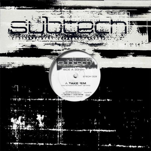 Subtech - Take 'Em /  Liv'in Dream