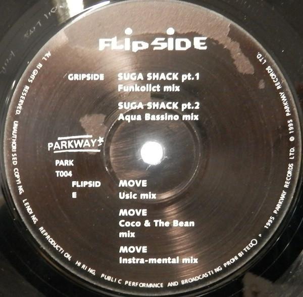 Suga Bullit - Suga Shack / Move