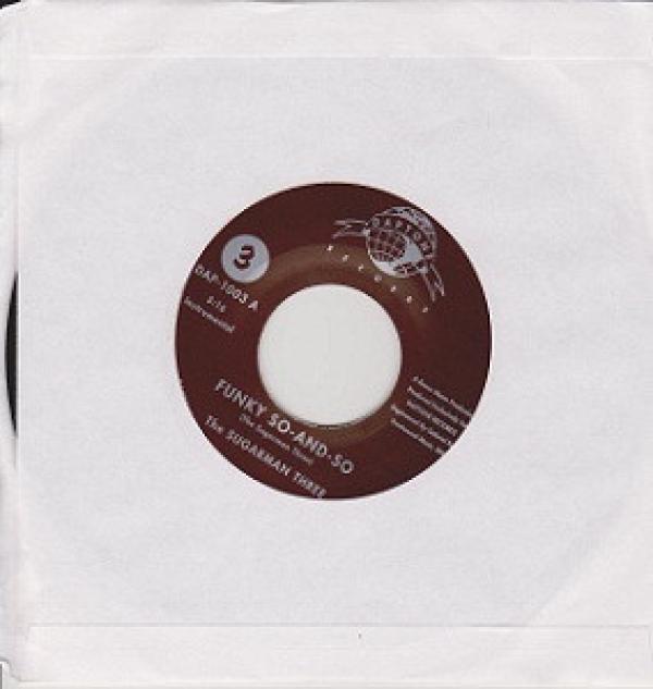 Sugarman 3 - Funky So-And-So