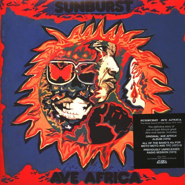 Sunburst (6) - Ave Africa