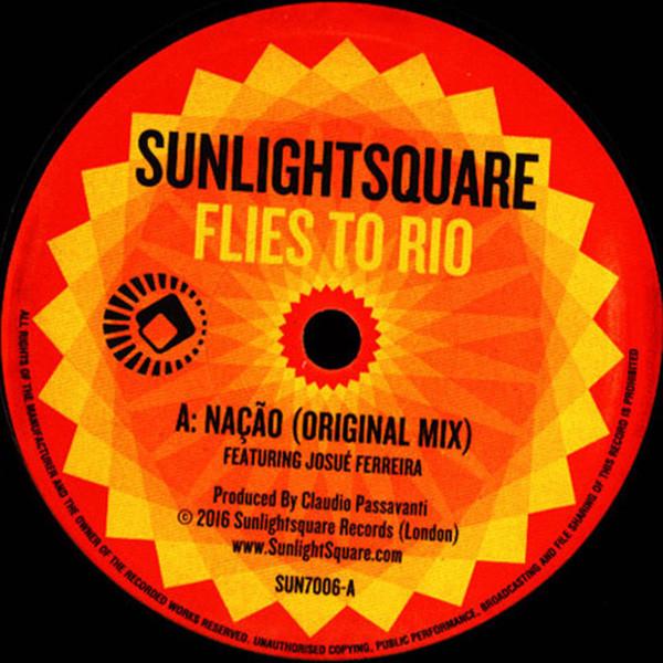 Sunlightsquare, Josue Ferreira - Flies To Rio