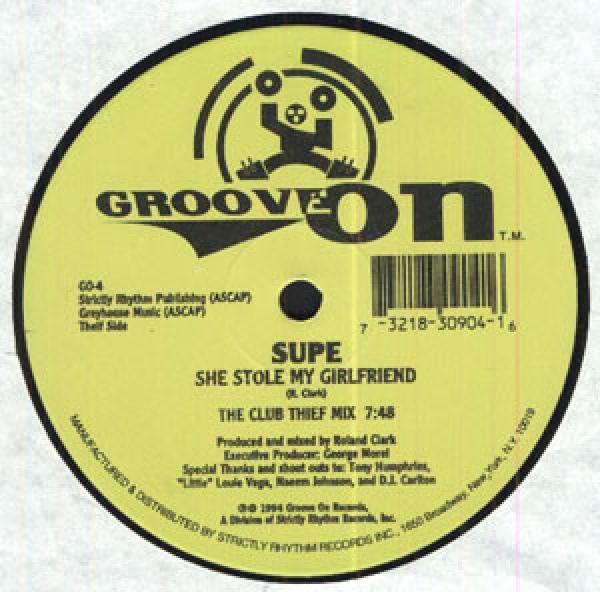 Supe - She Stole My Girlfriend