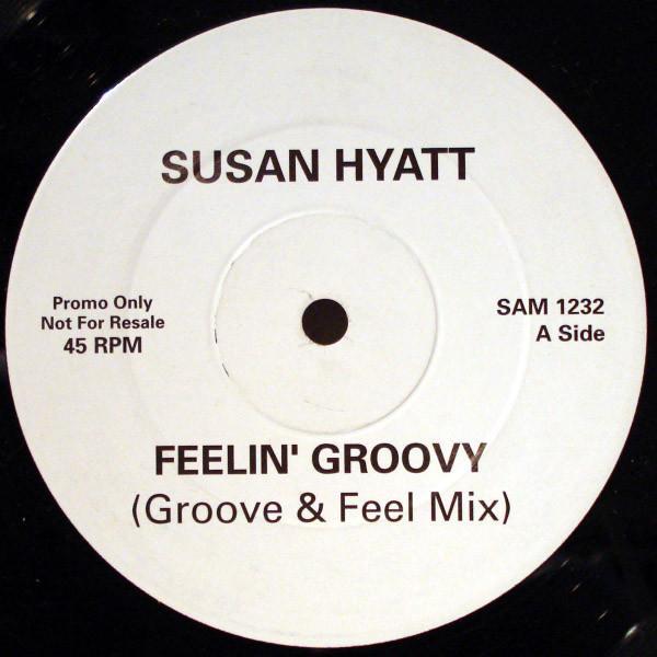 Susan Hyatt - Feelin' Groovy