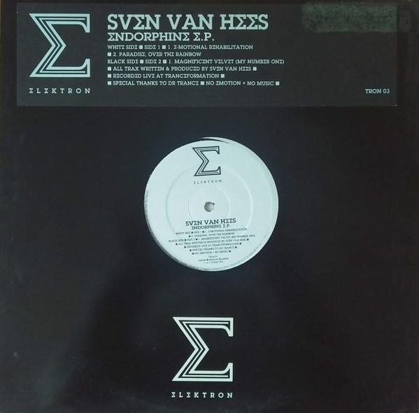 Sven Van Hees - Endorphine EP
