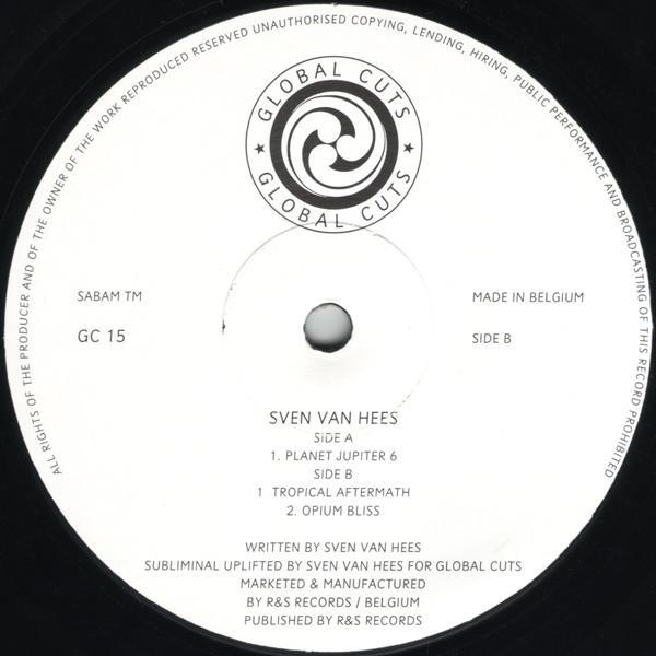 Sven Van Hees - Planet Jupiter 6