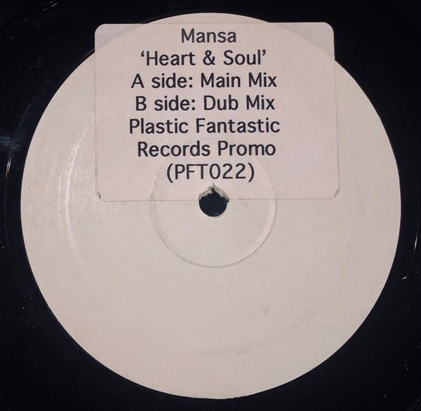 Swain, Snell & Lucas, Mansa - Heart & Soul